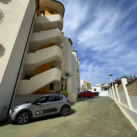 Terraza Y Vistas En Carihuela Erisa 2 A 100 Metros De La Playa Apartment Torremolinos Exterior photo