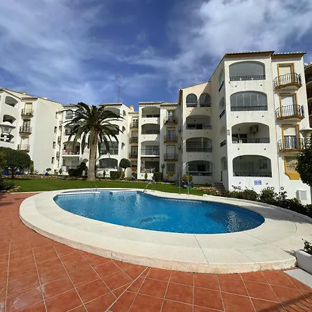 Terraza Y Vistas En Carihuela Erisa 2 A 100 Metros De La Playa Apartment Torremolinos Exterior photo