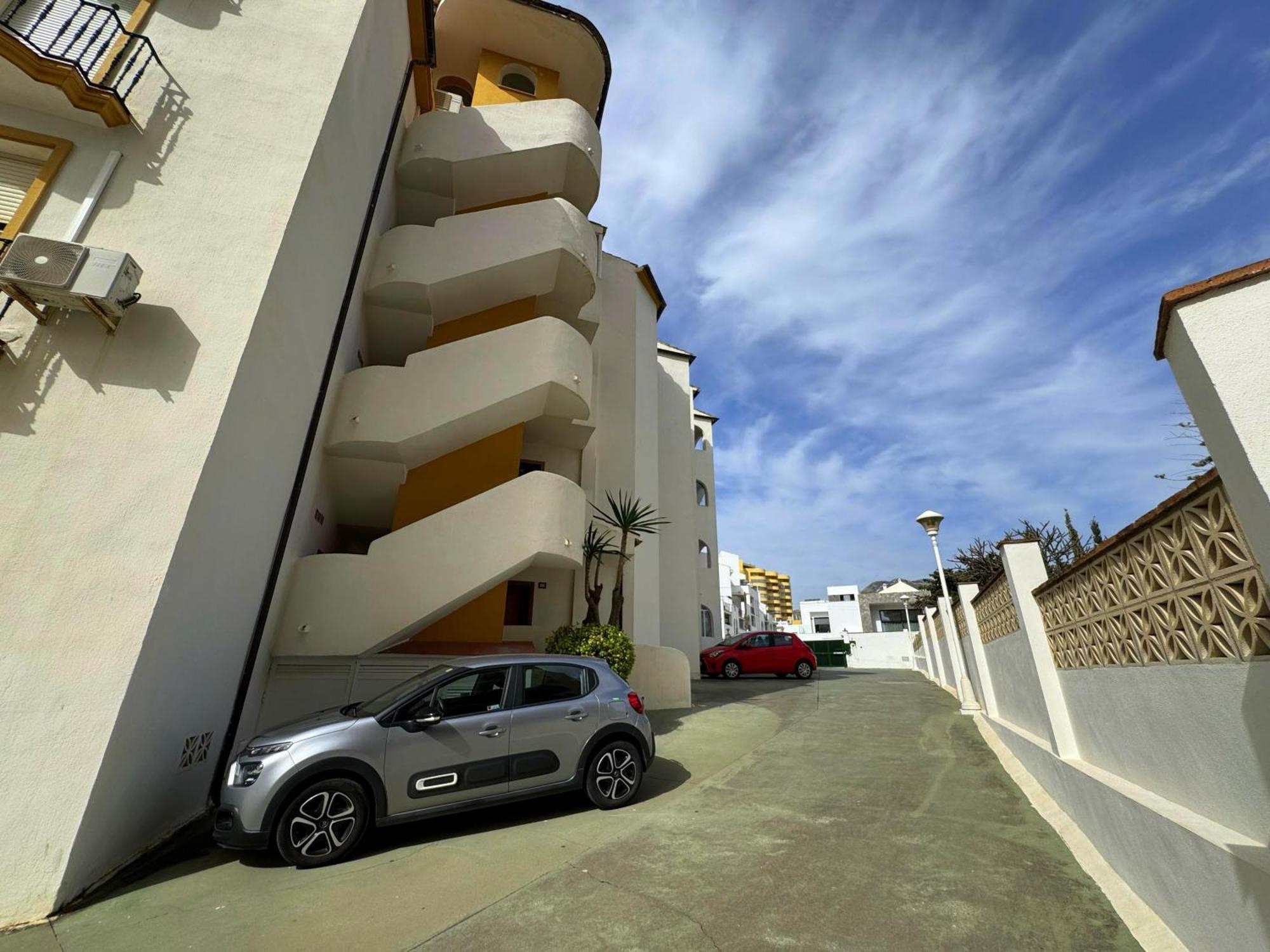 Terraza Y Vistas En Carihuela Erisa 2 A 100 Metros De La Playa Apartament Torremolinos