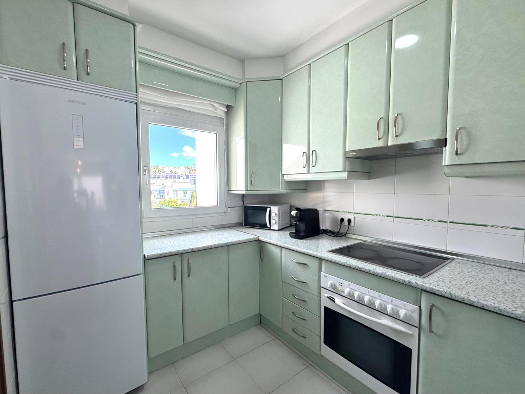 Apartament Terraza Y Vistas En Carihuela Erisa 2 A 100 Metros De La Playa *
